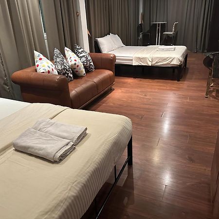 Jomtien Hostel 3 Екстер'єр фото