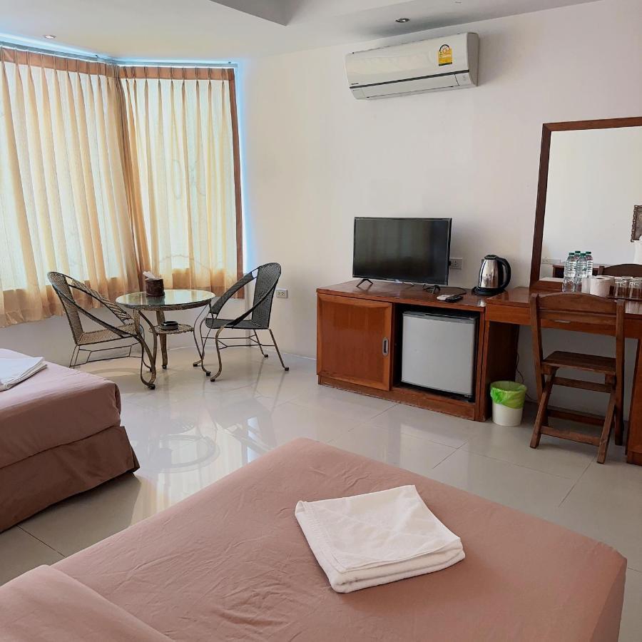 Jomtien Hostel 3 Екстер'єр фото