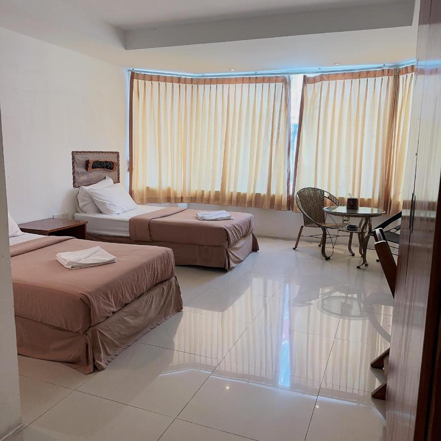 Jomtien Hostel 3 Екстер'єр фото