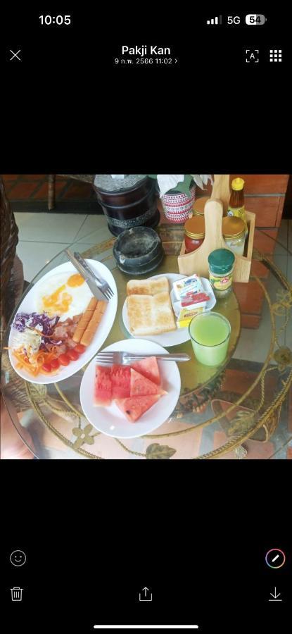 Jomtien Hostel 3 Екстер'єр фото