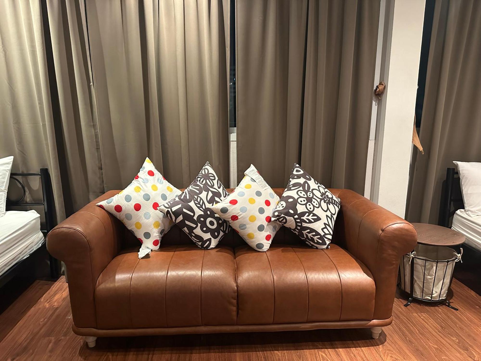 Jomtien Hostel 3 Екстер'єр фото