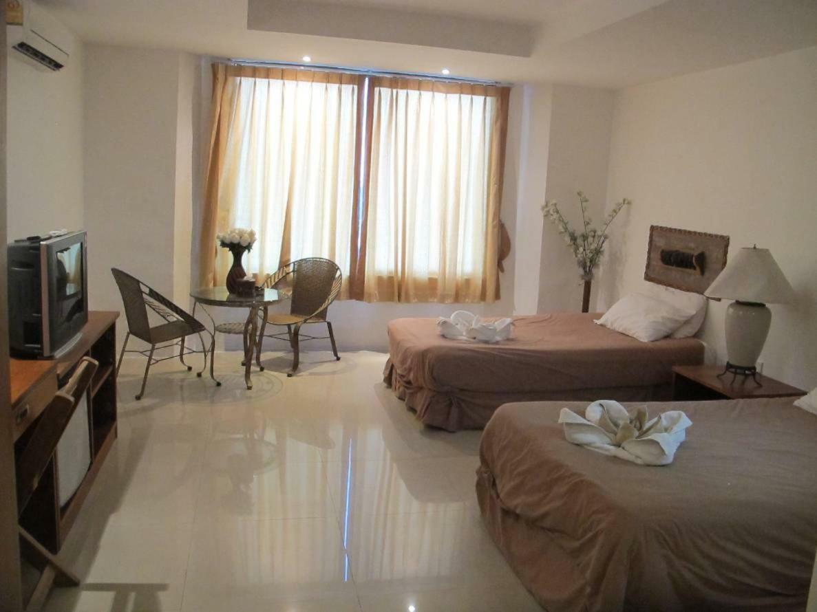 Jomtien Hostel 3 Екстер'єр фото